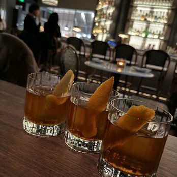 La Connessa - Blanton's Old Fashioneds. Perfection - Cocktail Bars Near Me - San Francisco, California La Connessa - Blanton's Old Fashioneds. Perfection - Cocktail Bars Near Me - San Francisco, California