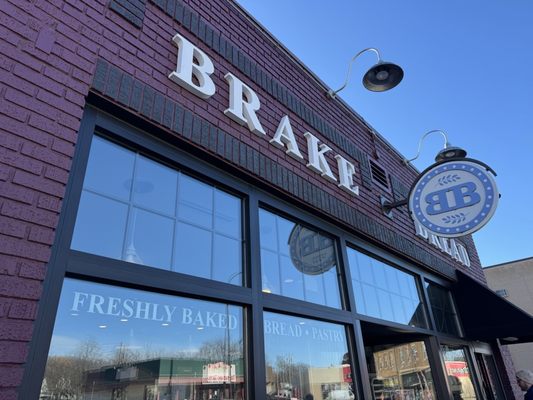 Brake Bread by null