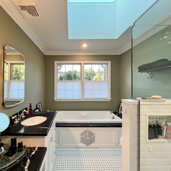 Kitchen Destination - Sage green is such a popular this Spring/Summer 2022! - Kitchen & Bath Near Me - Farmingdale, New York