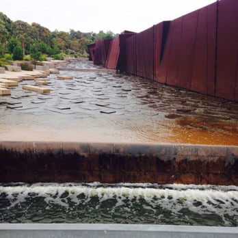 Royal Botanic Gardens - There is a wading section - Botanical Gardens Near Me - Cranbourne, VIC