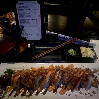 JIN Sushi- Brimhall & Allen - Crunch Onion - Sushi Bars Near Me - Bakersfield, California JIN Sushi- Brimhall & Allen - Crunch Onion - Sushi Bars Near Me - Bakersfield, California