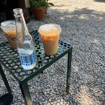 Flitch Coffee - Maple latte & iced latte - Coffee & Tea Near Me - Austin, Texas