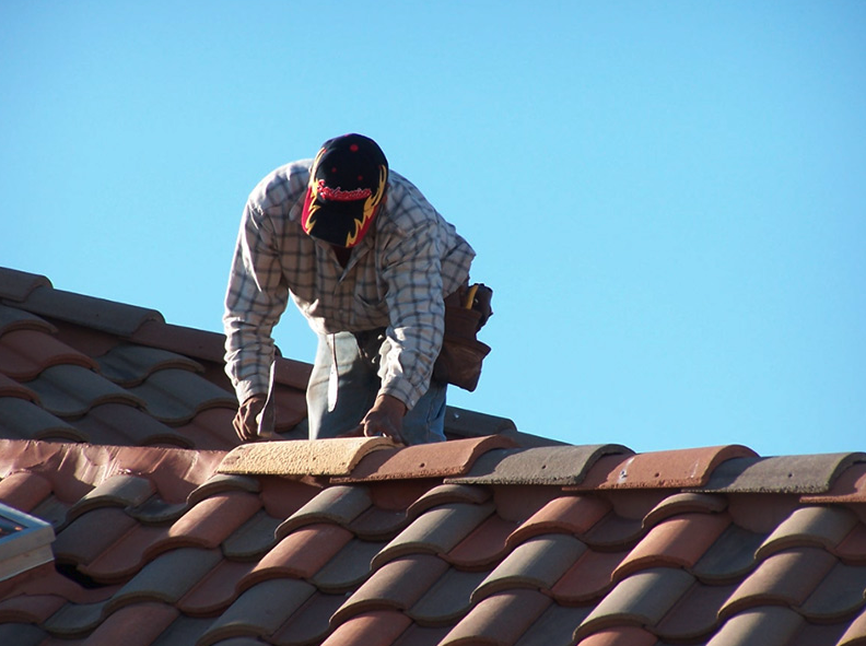Slide of JCI Roofing Company
