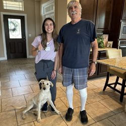 Capitol Home Health - Kennedi the PT Case Manager was simply spectacular!