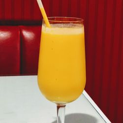 Mango Lassi