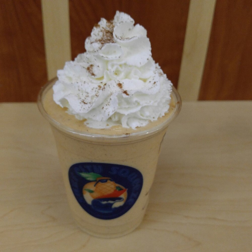 Surf City Squeeze - Pumpkin Pie Smoothie - Juice Bars & Smoothies Near Me - El Cajon, California Surf City Squeeze - Pumpkin Pie Smoothie - Juice Bars & Smoothies Near Me - El Cajon, California