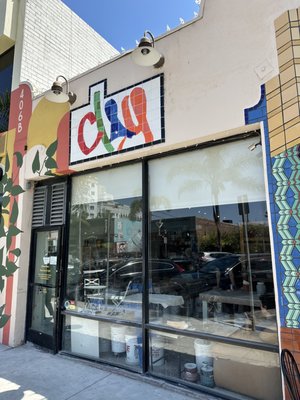 Clay Pottery Studio by null