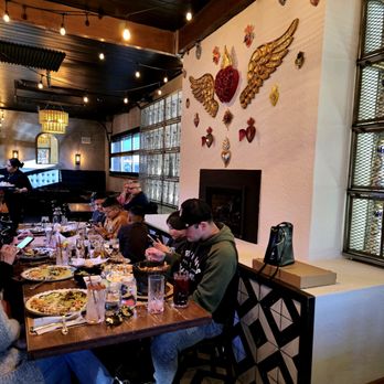 COA mexican eatery & tequileria - It has a lovely interior. - Mexican Near Me - Mount Vernon, Washington