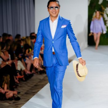 Casey Optical - Frame styling models at Austin Fashion Week 2017 - Optometrists Near Me - Austin, Texas