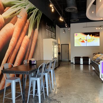 Raw Jūce - Aventura - Inside - Juice Bars & Smoothies Near Me - Aventura, Florida