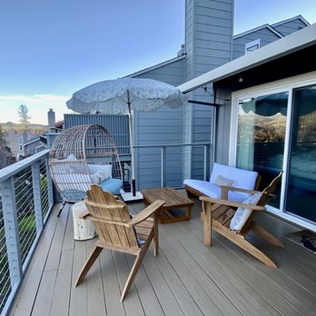 FCR Fence & Deck  - Balcony deck - Fences & Gates Near Me - Martinez, California