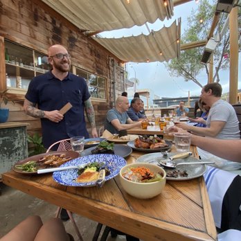 Campfire - We had 70% of the menu... order everything! - New American Near Me - Carlsbad, California Campfire - We had 70% of the menu... order everything! - New American Near Me - Carlsbad, California