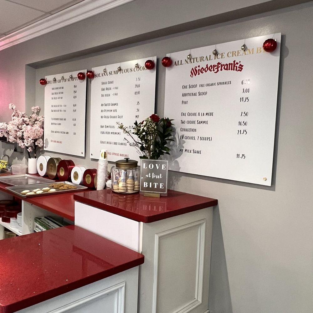 Solana Sumptuous Cookies - Menu - Dec 2025 - Bakeries Near Me - Solana Beach, California Solana Sumptuous Cookies - Menu - Dec 2025 - Bakeries Near Me - Solana Beach, California