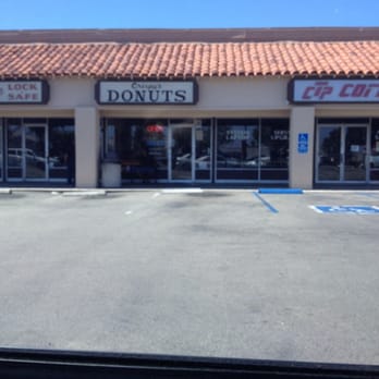 Crispy's Donuts - Donuts Near Me - San Marcos, California Crispy's Donuts - Donuts Near Me - San Marcos, California