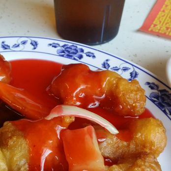 Wong's Chinese Dining - Sweet and sour chicken - Chinese Near Me - Phoenix, Arizona
