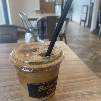 Bobacraft Cafe - Coffee milk tea - Bubble Tea Near Me - Alhambra, California