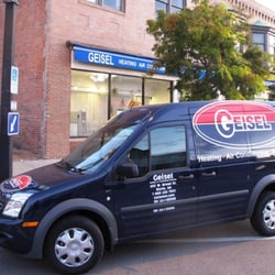 Geisel Heating, Air Conditioning and Plumbing