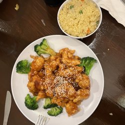 Chopstix - Sesame Chicken