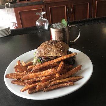 Ale House 1890 - Portobello Burger - American Near Me - Lancaster, Ohio Ale House 1890 - Portobello Burger - American Near Me - Lancaster, Ohio