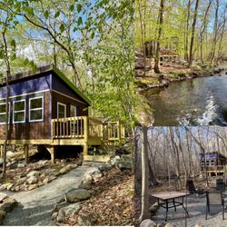 Water Forest Retreat - Hiker's Haven