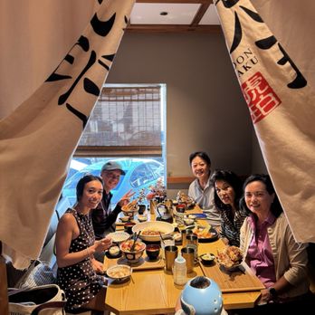 Tendon Kohaku - Family/Relatives get together! - Japanese Near Me - Bellevue, Washington Tendon Kohaku - Family/Relatives get together! - Japanese Near Me - Bellevue, Washington
