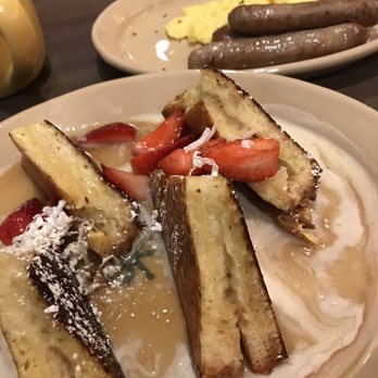 Snooze, an A.M. Eatery - OMG French Toast - Breakfast & Brunch Near Me - Boulder, Colorado
