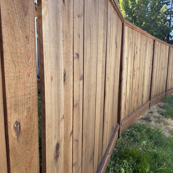 Ergeon - Warped - Fences & Gates Near Me - Sacramento, California