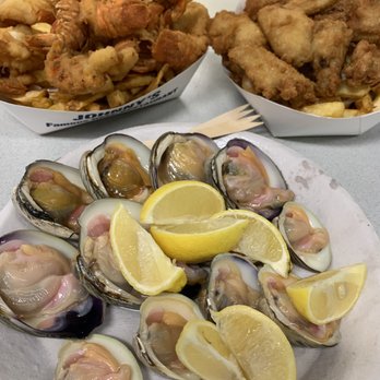 Johnny's Reef Restaurant - Seafood Near Me - Bronx, New York Johnny's Reef Restaurant - Seafood Near Me - Bronx, New York