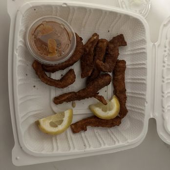 Bambino's - Actual calamari - Italian Near Me - Concord, California
