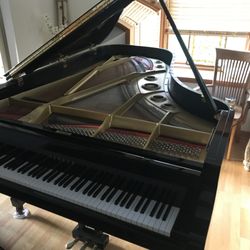 Action Piano Works