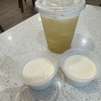 Hue Kitchen - Nuoc mia and soybean milk pudding - Noodles Near Me - Santa Ana, California Hue Kitchen - Nuoc mia and soybean milk pudding - Noodles Near Me - Santa Ana, California