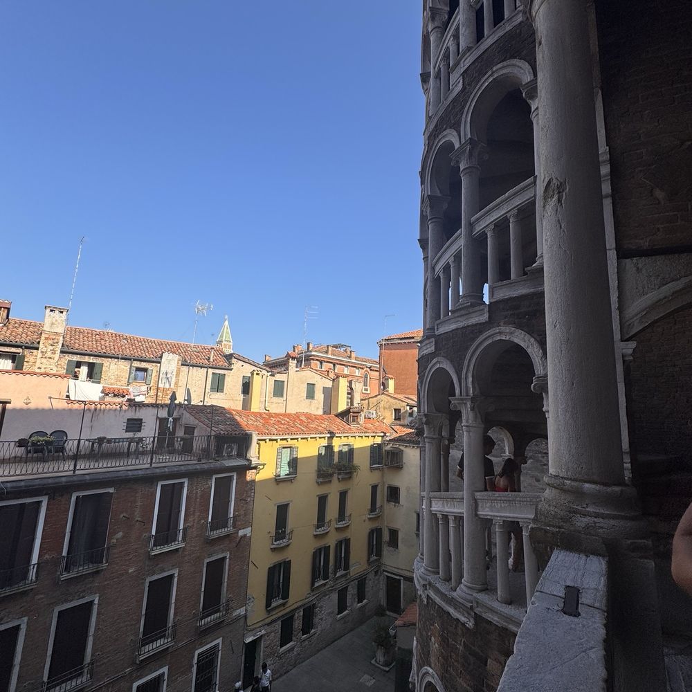 Scala Contarini - Landmarks & Historical Buildings Near Me - Venezia, VE
