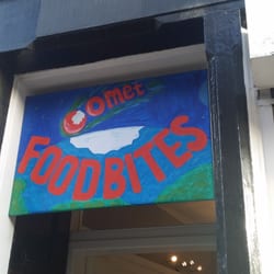 Comet Food Bites