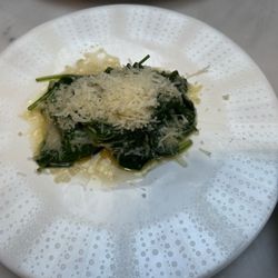 The Adamson - Small spinach