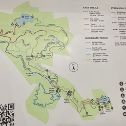 Map to park Map to park