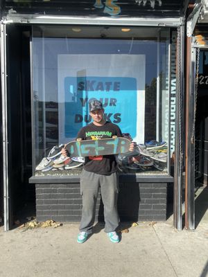 Brooklyn Projects by null