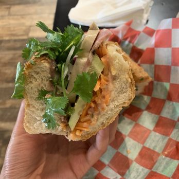Omi Omy - Cold Cut Banh Mi - Vietnamese Near Me - Amherst, Massachusetts