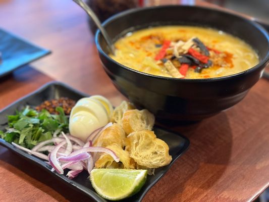 Inle Burmese Cuisine by null