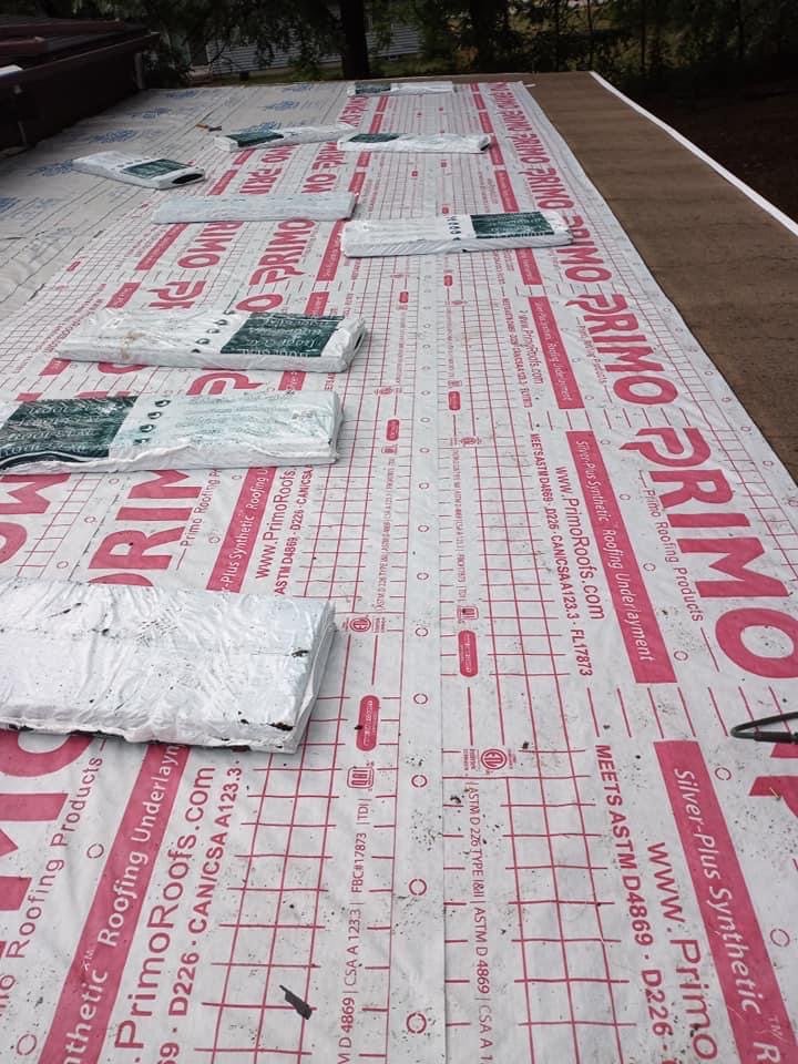 Slide of Coronado Roofing