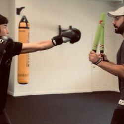 Boxing UA
