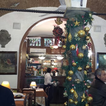 34 - The bar - Seafood Near Me - Rome, RM