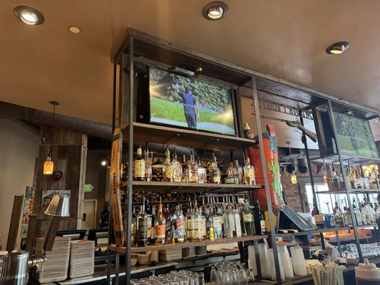 Twin Smokers BBQ by null Twin Smokers BBQ by null