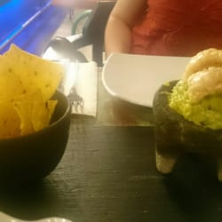 La Venganza de Malinche - Guacamole