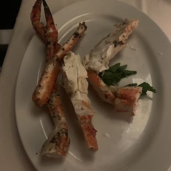 Ocean Prime - 1/2 pound king crab leg - Seafood Near Me - Denver, Colorado