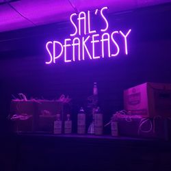 Sal’s Italian Eatery & Speakeasy