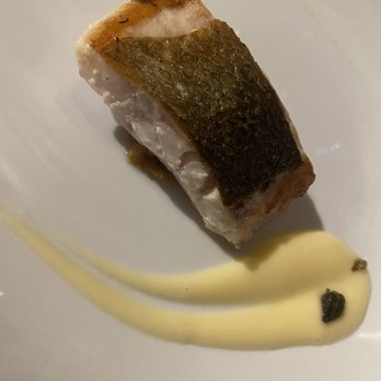 Restaurante Corral de la Moreria - Wild Sea Bass - Spanish Near Me - Madrid, M