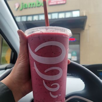 Jamba - Secret Menu Surprise - Juice Bars & Smoothies Near Me - Sonora, California