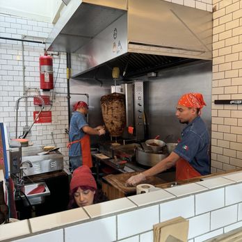 Taqueria Ramirez - interior - Mexican Near Me - Brooklyn, New York