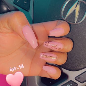 Embellish Nails Studio - LV - Nail Salons Near Me - Elk Grove, California