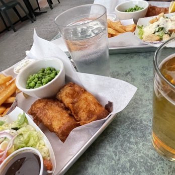Lucky Baldwins Pub - Amazing Fish & Chips! - Pubs Near Me - Pasadena, California Lucky Baldwins Pub - Amazing Fish & Chips! - Pubs Near Me - Pasadena, California